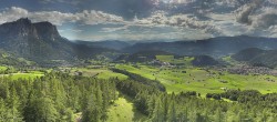 Archiv Foto Webcam Kastelruth (Südtirol) 17:00