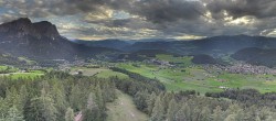 Archiv Foto Webcam Kastelruth (Südtirol) 19:00