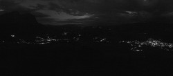 Archiv Foto Webcam Kastelruth (Südtirol) 21:00