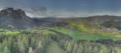 Archiv Foto Webcam Kastelruth (Südtirol) 07:00