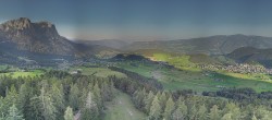 Archiv Foto Webcam Kastelruth (Südtirol) 07:00