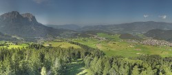 Archiv Foto Webcam Kastelruth (Südtirol) 09:00