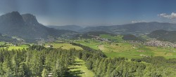 Archiv Foto Webcam Kastelruth (Südtirol) 11:00