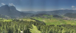 Archiv Foto Webcam Kastelruth (Südtirol) 13:00