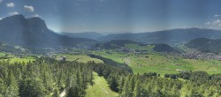 Archiv Foto Webcam Kastelruth (Südtirol) 15:00