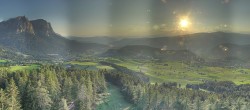 Archiv Foto Webcam Kastelruth (Südtirol) 19:00