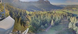 Archiv Foto Webcam Kastelruth (Südtirol) 09:00