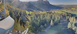 Archiv Foto Webcam Kastelruth (Südtirol) 09:00