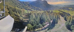 Archiv Foto Webcam Kastelruth (Südtirol) 15:00