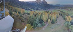 Archived image Webcam Panoramic view Kastelruth, South Tyrol 06:00