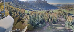 Archived image Webcam Panoramic view Kastelruth, South Tyrol 09:00