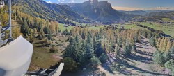 Archived image Webcam Panoramic view Kastelruth, South Tyrol 11:00