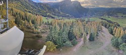 Archived image Webcam Panoramic view Kastelruth, South Tyrol 13:00