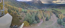 Archived image Webcam Panoramic view Kastelruth, South Tyrol 15:00
