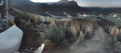 Archived image Webcam Panoramic view Kastelruth, South Tyrol 05:00