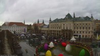 Archiv Foto Webcam Neuer Platz (Klagenfurt) 15:00