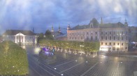 Archiv Foto Webcam Neuer Platz (Klagenfurt) 19:00