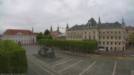 Archiv Foto Webcam Neuer Platz (Klagenfurt) 06:00