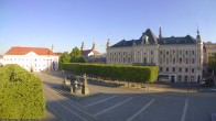 Archiv Foto Webcam Neuer Platz (Klagenfurt) 06:00