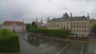 Archiv Foto Webcam Neuer Platz (Klagenfurt) 13:00