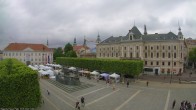 Archiv Foto Webcam Neuer Platz (Klagenfurt) 09:00