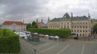 Archiv Foto Webcam Neuer Platz (Klagenfurt) 11:00