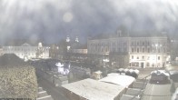 Archiv Foto Webcam Neuer Platz (Klagenfurt) 05:00