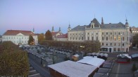 Archiv Foto Webcam Neuer Platz (Klagenfurt) 06:00