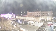 Archiv Foto Webcam Neuer Platz (Klagenfurt) 17:00