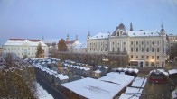 Archiv Foto Webcam Neuer Platz (Klagenfurt) 06:00