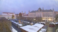 Archiv Foto Webcam Neuer Platz (Klagenfurt) 06:00