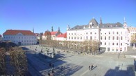 Archiv Foto Webcam Neuer Platz (Klagenfurt) 11:00