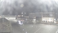 Archiv Foto Webcam Neuer Platz (Klagenfurt) 05:00