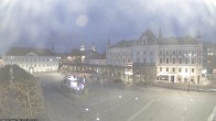 Archiv Foto Webcam Neuer Platz (Klagenfurt) 06:00