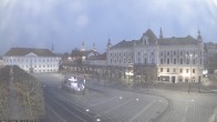 Archiv Foto Webcam Neuer Platz (Klagenfurt) 05:00