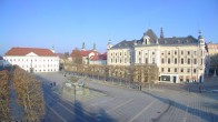 Archiv Foto Webcam Neuer Platz (Klagenfurt) 07:00