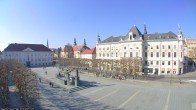 Archiv Foto Webcam Neuer Platz (Klagenfurt) 13:00