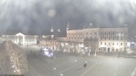 Archiv Foto Webcam Neuer Platz (Klagenfurt) 17:00