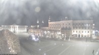 Archiv Foto Webcam Neuer Platz (Klagenfurt) 19:00