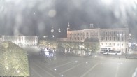 Archiv Foto Webcam Neuer Platz (Klagenfurt) 21:00