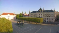 Archived image Webcam Neuer Platz (Klagenfurt city, Austria) 06:00