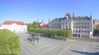 Archiv Foto Webcam Neuer Platz (Klagenfurt) 07:00