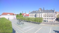 Archiv Foto Webcam Neuer Platz (Klagenfurt) 09:00