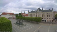 Archiv Foto Webcam Neuer Platz (Klagenfurt) 05:00