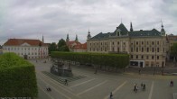 Archiv Foto Webcam Neuer Platz (Klagenfurt) 09:00