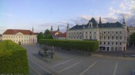 Archiv Foto Webcam Neuer Platz (Klagenfurt) 05:00