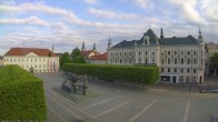 Archiv Foto Webcam Neuer Platz (Klagenfurt) 06:00