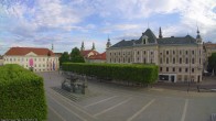 Archiv Foto Webcam Neuer Platz (Klagenfurt) 06:00