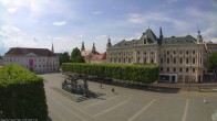 Archiv Foto Webcam Neuer Platz (Klagenfurt) 15:00