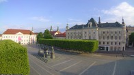 Archiv Foto Webcam Neuer Platz (Klagenfurt) 06:00